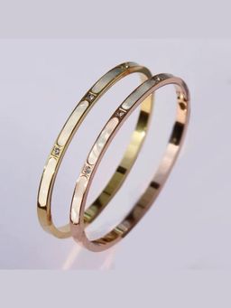 Putstyle - Moonlit Mother Of Pearl Kada