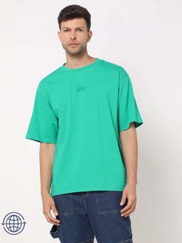 GAP - Mens Classic Crew Neck T-Shirt