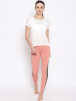 IKI CHIC - 3 Piece Undershirt Yoga (Set of 3)