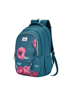 Genie - Teal Penny School Backpack for Girls