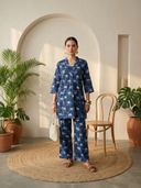 Indigo color option, Currently selected