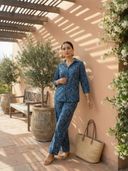 Indigo color option, Currently selected