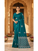 Teal color option, Currently selected