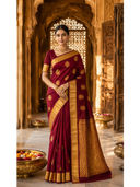 Maroon color option, Currently selected