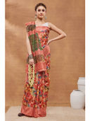 Orange color option, Sold out, Currently selected
