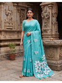 Teal color option, Currently selected