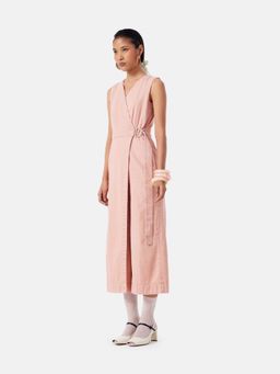 Notebook - Pink Thea Jumpsuit