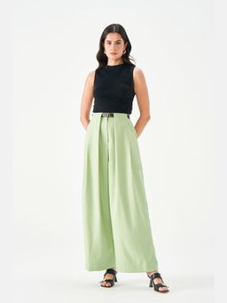 Notebook - Peyton Green Trousers
