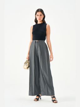 Notebook - Peyton Grey Trousers
