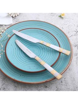 Wonderchef - Roma Dinner Knife (Set of 2)