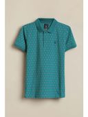 Green color option, Currently selected