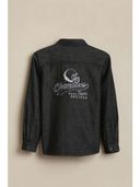 Black color option, Currently selected