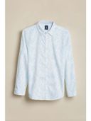 Blue color option, Currently selected