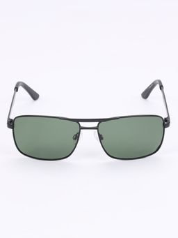 SKECHERS - Black Metal Sunglasses SE8093 59 02R (59)