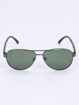 SKECHERS - Grey Metal Sunglasses SE8096 59 08T (59)