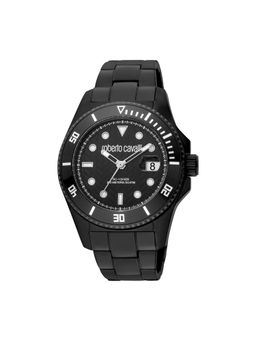 Roberto Cavalli - Black Dial Men Watch - RC5G042M0065 (M)