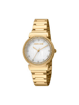 Roberto Cavalli - Silver Dial Women Watch - RC5L039M0055 (M)