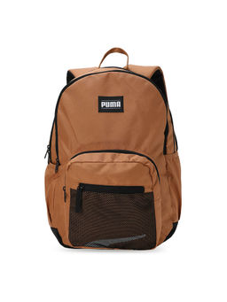 Puma - Formstripe Unisex Brown Backpack