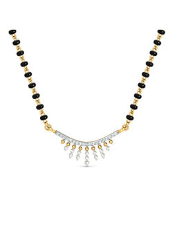 KuberBox - Subhavya Mangalsutra 18K Gold