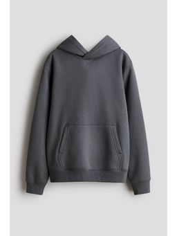 H&M - Boys Grey Hoodie
