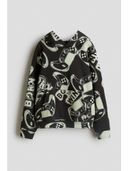Black color option, Currently selected