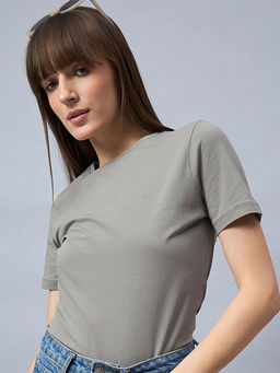 98 Degree North - Women Cotton Tshirt