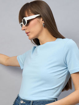 98 Degree North - Women Cotton Tshirt