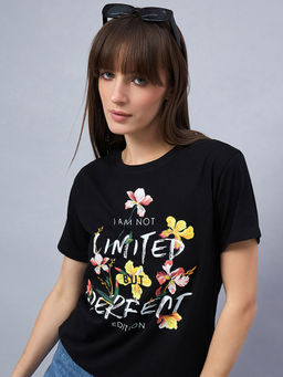 98 Degree North - Women Cotton Tshirt