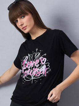 98 Degree North - Women Cotton Tshirt