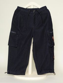 THE BABY TRUNK - Roblox Cargo Pants Navy Blue