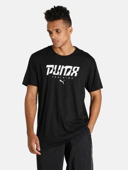 Puma - Graphic Recycled Mens Training T-Shirt