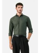 Green color option, Currently selected