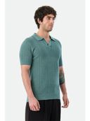 Green color option, Currently selected