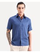 Blue color option, Currently selected