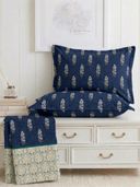 Navy Blue color option, Currently selected
