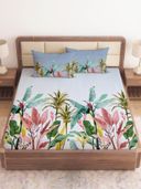 Blue color option, Currently selected