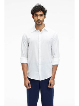 TERRA LUNA - Dante White Shirt