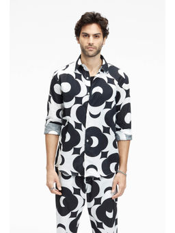 TERRA LUNA - Dante Moonglow Black Shirt