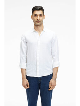 TERRA LUNA - Coda White Shirt