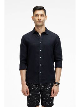 TERRA LUNA - Coda Black Shirt