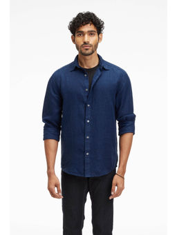 TERRA LUNA - Coda Blue Shirt