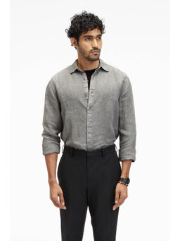 TERRA LUNA - Coda Charcoal Shirt