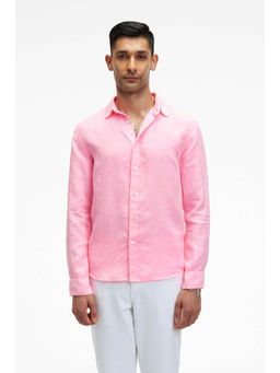 TERRA LUNA - Coda Aurora Pink Shirt