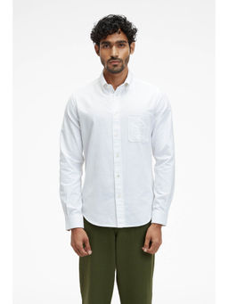 TERRA LUNA - Pacha White Shirt