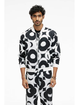 TERRA LUNA - Bergheim Moonglow Black Jacket