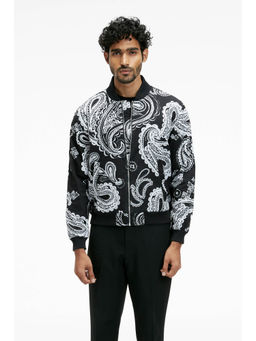 TERRA LUNA - Bergheim Noir Paisley