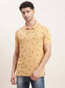 Yellow color option, Currently selected