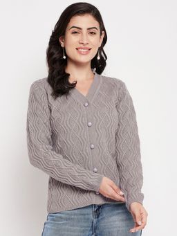 Madame - Winter Stone Cardigan