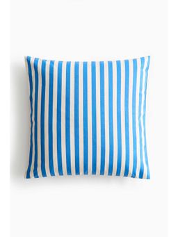 H&M - Blue Outdoor Cushion Cover