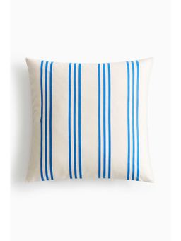 H&M - Blue Outdoor Cushion Cover